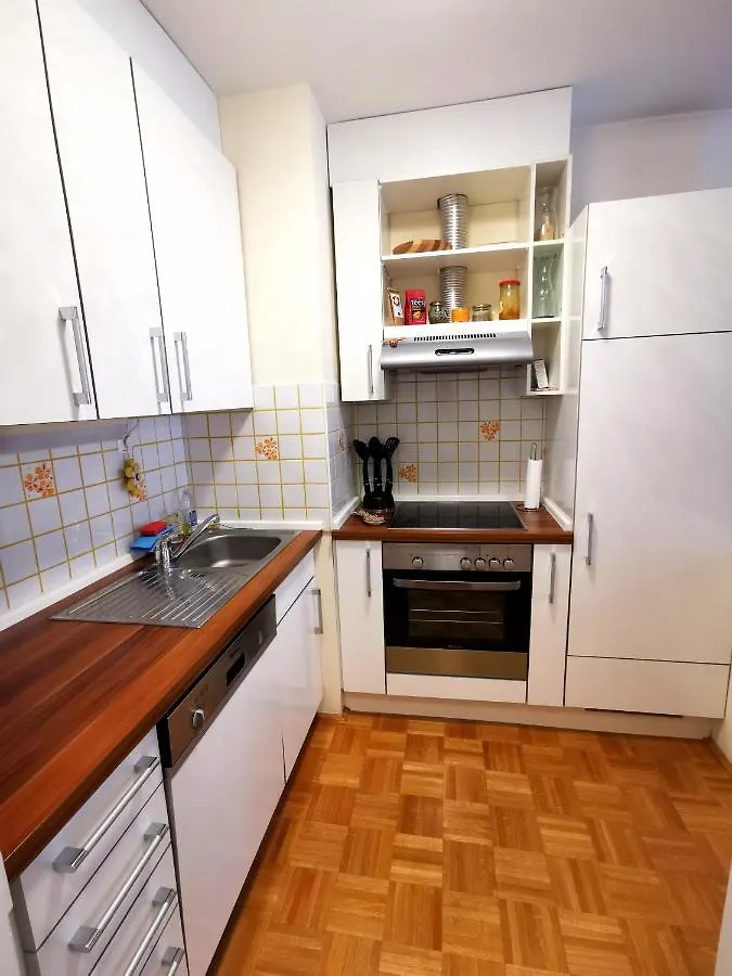 Cozy Apartment Ljubljana With Free Parking And Balcony Slovenia