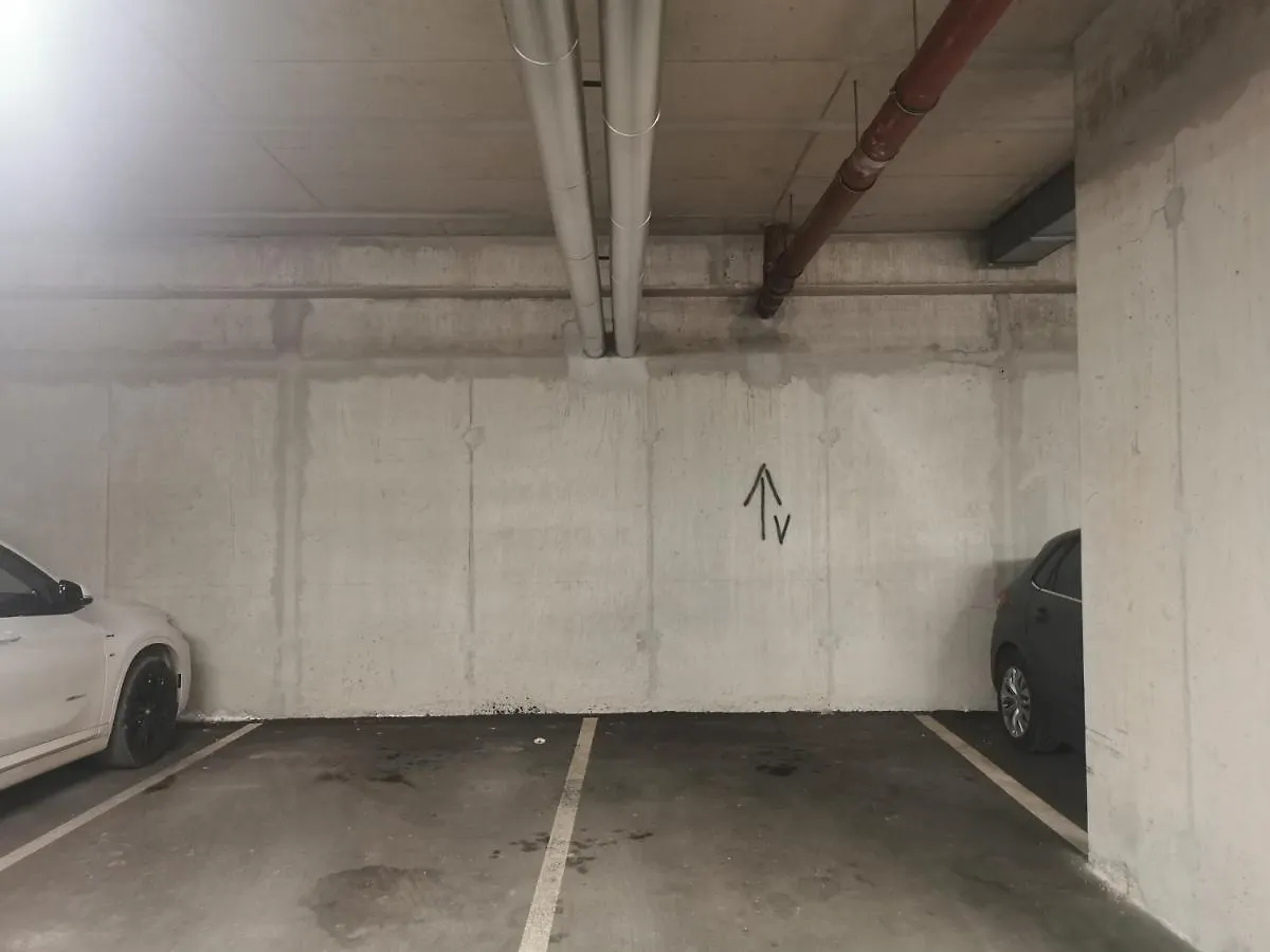Cozy Apartment Ljubljana With Free Parking And Balcony