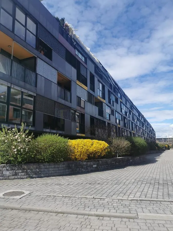 Cozy Apartment Ljubljana With Free Parking And Balcony Slovenia