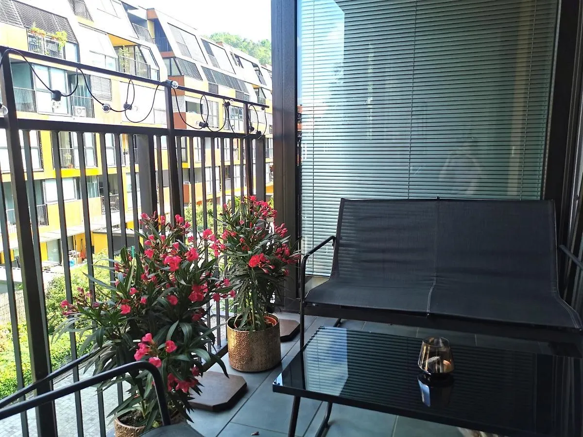 Cozy Apartment Ljubljana With Free Parking And Balcony Slovenia