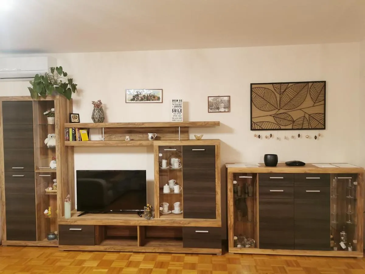Cozy Apartment Ljubljana With Free Parking And Balcony 0*,  Slovenia