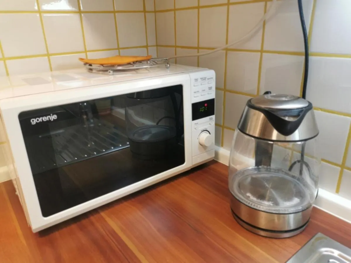 Cozy Apartment Ljubljana With Free Parking And Balcony